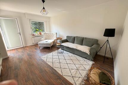 Möblierte 2-Zimmer-Wohnung in HD-Ziegelhausen - Heidelberg Peterstal