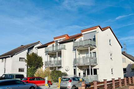 Wohnung zum Mieten in Riedstadt 595,00 € 60 m²