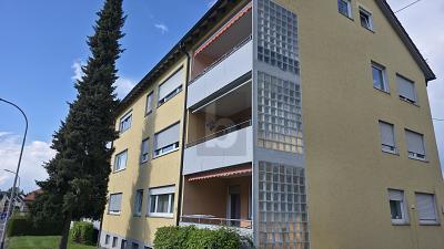 HELLE KOMFORT-WOHNUNG MIT KLIMAANLAGE - Villingen-Schwenningen