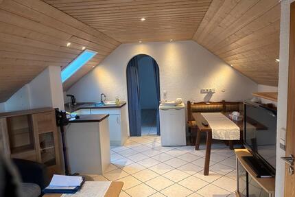 2 Zimmer Wohnung - 580,00&nbsp;EUR Kaltmiete, ca.&nbsp; 44,00&nbsp;m&sup2; in Bad Waldsee (PLZ: 88339)