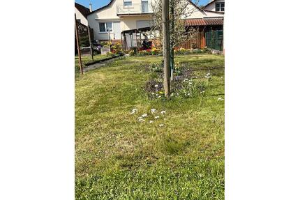 Haus mit großem Garten und Garage - Maulbronn
