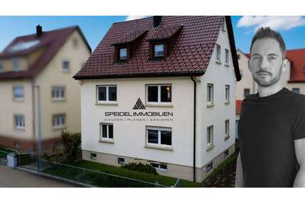 Haus zum Kaufen in Trossingen 330.000,00 € 188 m²