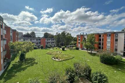 Wohnung zum Kaufen in Augsburg 299.900,00 € 73 m²