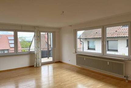 Schöne, helle 4-Zimmer-Wohnung mit Balkon in begehrter Lage im Herrenfeld - Freudenstadt
