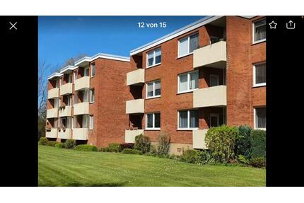 4 Zimmer, 72 qm Wohnung in Cuxhaven-Döse, Kurparkallee
