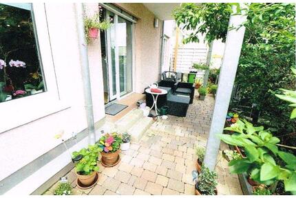 2 Zimmer-Eigentumswohnung mit Terrasse - Fußgönheim