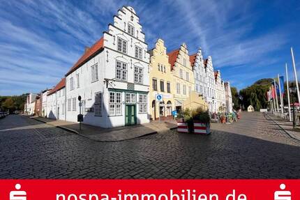 Werden Sie Teil der Skyline vom Holländerstädtchen Friedrichstadt: Das 