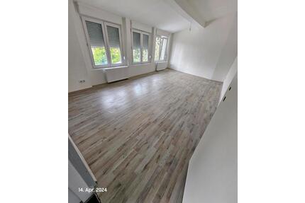 Zentrale Wohnung in Hamm – Nähe Kurpark, 3 Zimmer, Balkon, Garten