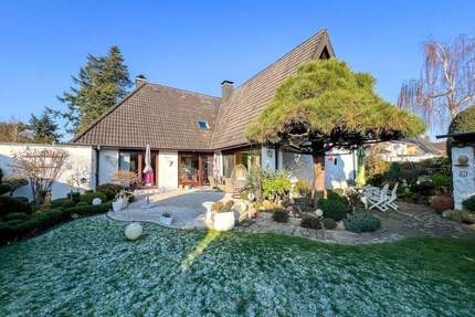 Charmantes Einfamilienhaus in Königsheide gr. Wohn-Essbereich Wohndiele mit Kamin uvm. - Bremerhaven Leherheide