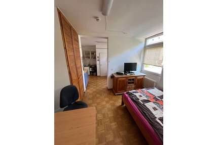 Wohnung zum Mieten in Mainz 1.000,00 € 27.2 m²
