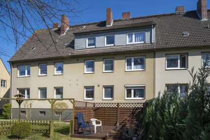 Wohnung zum Mieten in Wilhelmshaven 369,00 € 54.45 m²