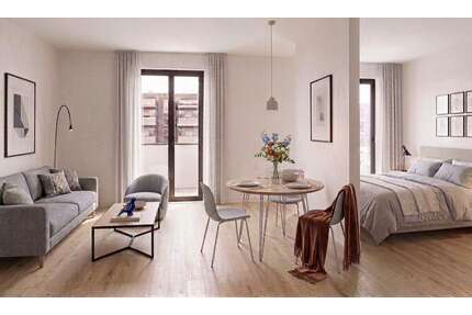 Wohnung zum Kaufen in Hamburg 366.000,00 € 42.6 m²