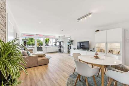 Wohnung zum Kaufen in Reiskirchen 339.000,00 € 112.66 m²