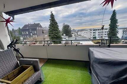 PREISREDUZIERUNG 3-Zimmer Wohnung in bester Lage - Wermelskirchen