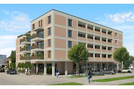 Wohnung zum Kaufen in Biberach 346.900,00 € 62.09 m²