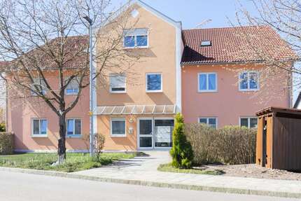 Wohnung zum Mieten in Ingolstadt 940,00 € 69 m²