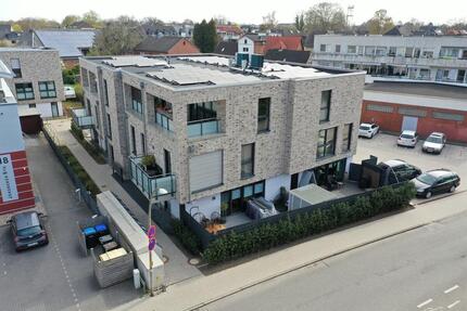 Neuwerige... 4 Zimmer Penthouse mit 22 qm Dachterrrasse - Bargteheide