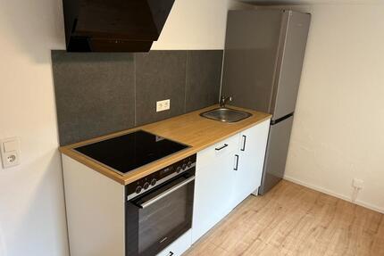 3-Zimmer-Souterrainwohnung in zentraler Lage - Schleswig