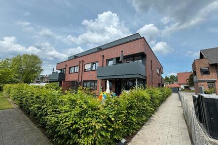 EG-Wohnung mit Garten & 3 SZ in Kattenstroth - Gütersloh