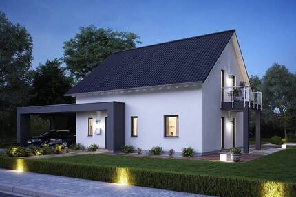 Unser preisgekröntes Aktionshaus (schlüsselfertig) inkl. Grundstück - Greifswald Obstbausiedlung
