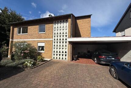 Freistehendes Zweifamilienhaus in ruhiger Waldrandlage in Bieren - Rödinghausen