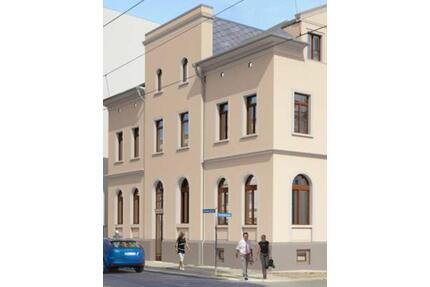 Ruhige 2-Raumwohnung mit Balkon und EBK - direkt in Plagwitz - Leipzig Altwest