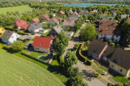 +++ Unweit vom Badesee Birkwitz! - Großzügiger Baugrund am Siedlungsrand mit unverbauter Sicht +++ - Pirna