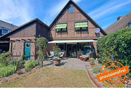 Kleines Haus für kleines Geld: Einfamilienhaus in ruhiger Sackgassenlage - Steinfeld (Oldenburg)