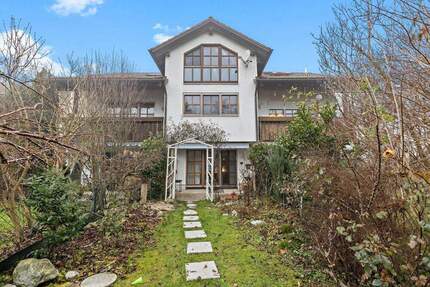 RMH, naturnahe Ortsrandlage, Naturparadies - Dießen am Ammersee / Wengen St. Georgen