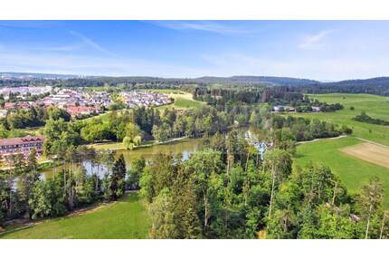 Ihr Bauprojekt in Bad Dürrheim: 415 m² Baugrundstück! Nur einen Steinwurf vom Salinensee entfernt!