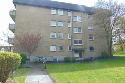Wohnung zum Mieten in Flensburg 657,00 € 76.92 m²