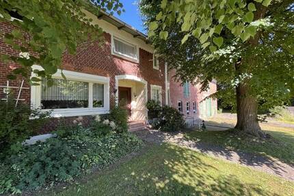 Großes Grundstück mit historischem Resthof - Sanierungsprojekt oder Neubauchance auf 2.956 m² - Gokels