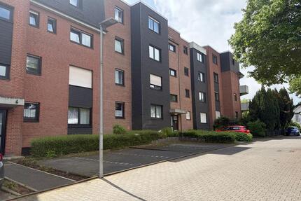 Wunderbar ! 2 Zimmer-Wohnung in Bi-Vilsendorf - Herford Diebrock