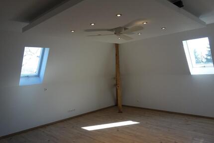 Traumhafte Dachgeschosswohnung im ♡ von Burgstädt