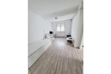 Freundliche 1-Zimmer-Stadtwohnung, Weil a.Rhein - nur Einzelperson- Ab Sofort - Weil am Rhein