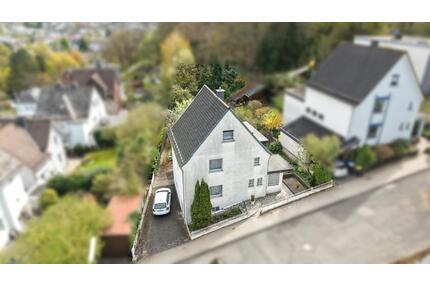 Großes Einfamilienhaus in Siegen-Geisweid