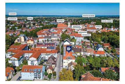 Wohnung zum Kaufen in Erding 549.900,00 € 71.19 m²