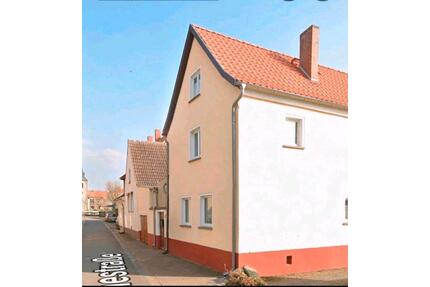 Haus Nähe Quedlinburg zu verkaufenOrtsteil Badeborn. - Ballenstedt