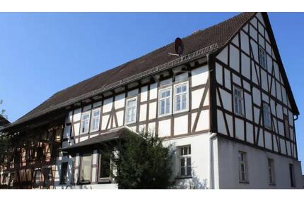 Lieblingsprojekt für Handwerker - Wohratal