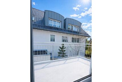 * Exkl. 3-Zi.-Sonnenblick -Whg. , ab Juli 2026, Ruhige Lage in Fürstenried, Keller, TG * - München Thalkirchen-Obersendling-Forstenried-Fürstenried-S