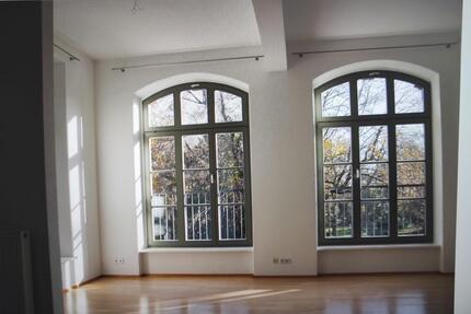 Loftwohnung hell - ruhig - sanierter Altbau - Magdeburg Leipziger Straße