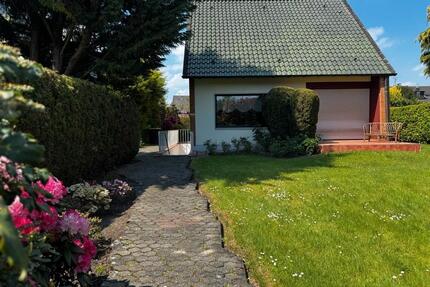 Einfamilienhaus freistehendes Haus kaufen Grundstück Wegberg