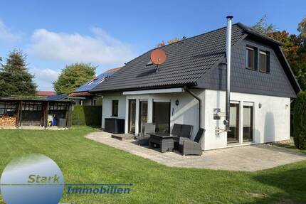 Stark! Wunderschönes 3 Raum EFH mit EBK und Garten! - Plauen Thiergarten