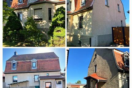 Gepflegtes Einfamilienhaus zu verkaufen - Provisionsfrei - 265T - Kölleda