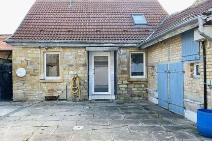 Haus zum Kaufen in Alzey Weinheim 129.000,00 € 71.23 m² - Alzey / Weinheim