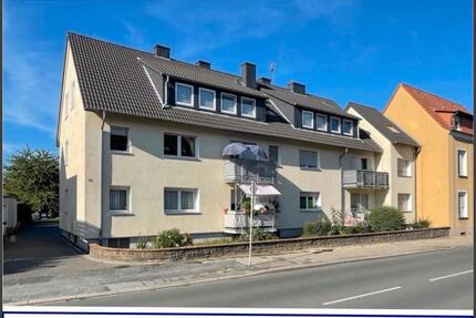 Dachgeschosswohnung Stadtnah Werl zuverlässig Vermietet - Beckum
