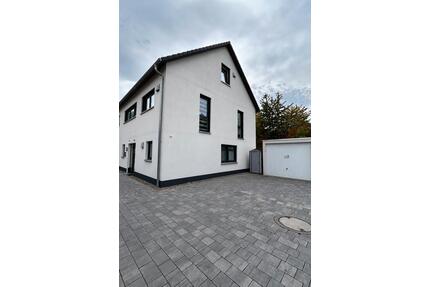Familienfreundliches Haus mit Garten - Günzburg