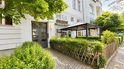 PERFEKTE KOMBINATION AUS WOHNEN UND ARBEITEN - Berlin-Schöneberg
