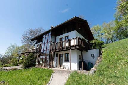 Magischer Ort - Magischer Landsitz - Ein Traumhaus! - Seeon-Seebruck