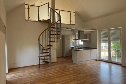 Maisonette Wohnung in Wassertrüdingen ab 1.5.2026 zu vermieten